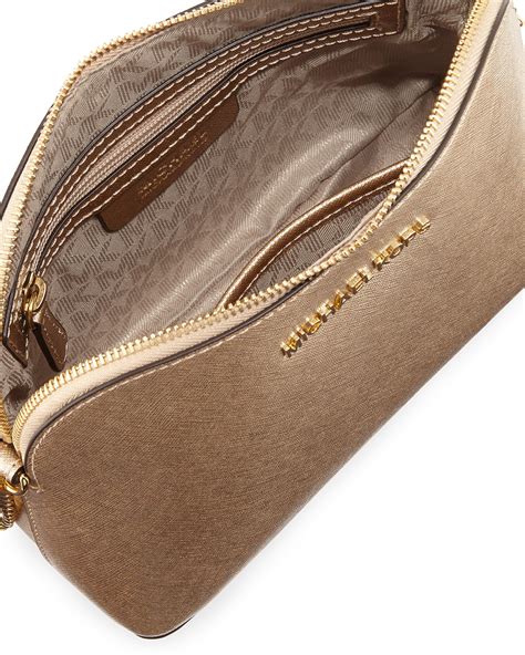 michael kors cloth crossbody|Michael Kors Crossbody wallet bag.